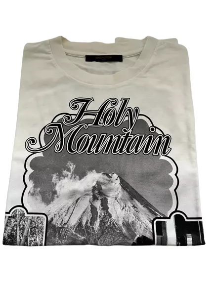 Louis Vuitton Tee-shirt homme Holy Mountain