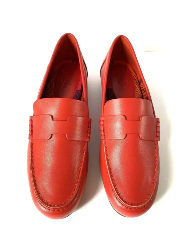 HERMES Mocassins femme Kennedy