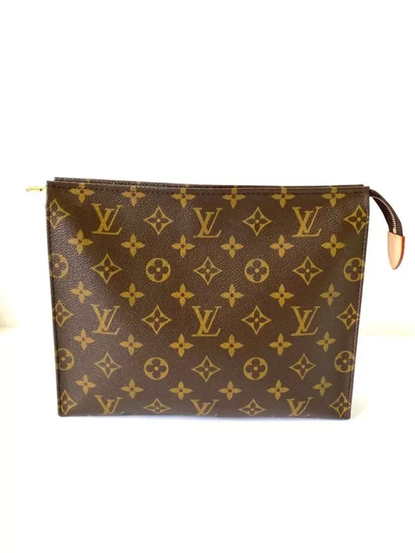 Louis Vuitton Trousse 26 monogram lv