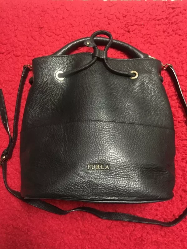 Furla Sac a main femme en cuir Delux Sales